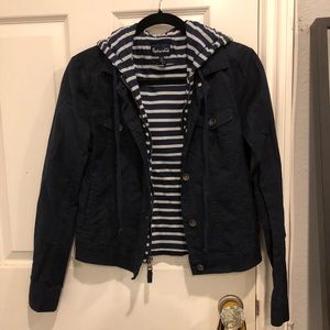 Splendid navy jacket